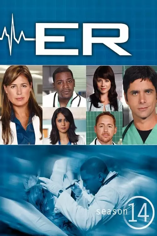 ER: Plantão Médico – Temporada 14