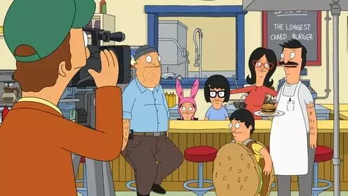 Bob’s Burgers S4E11