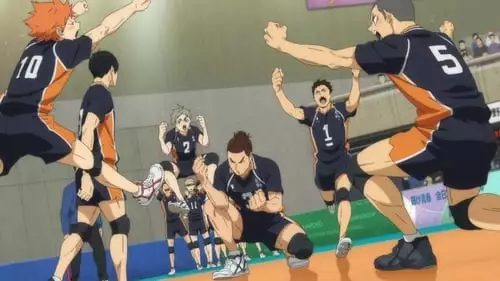 HAIKYU!! S4E11