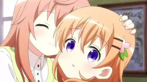 Gochuumon wa Usagi Desuka? S2E5