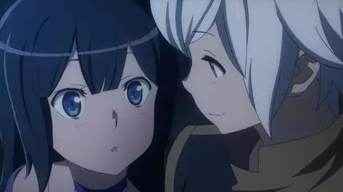 DanMachi: É Errado Tentar Pegar Garotas em uma Masmorra? S1E5