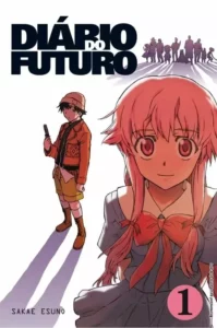 The Future Diary – Temporada 1