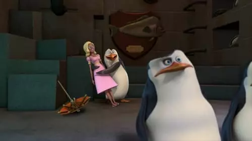 Os Pinguins de Madagascar S2E21