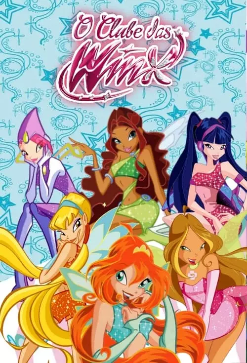 O Clube Das Winx