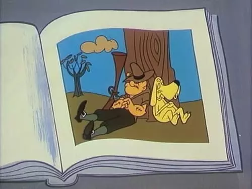 O Marinheiro Popeye S1E127