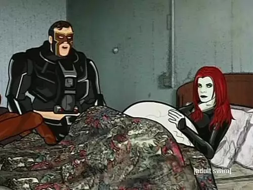 Frisky Dingo S2E11