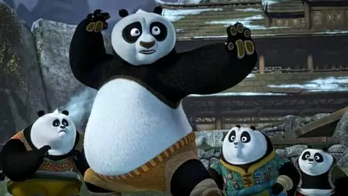 Kung Fu Panda: As Patas do Destino S1E13