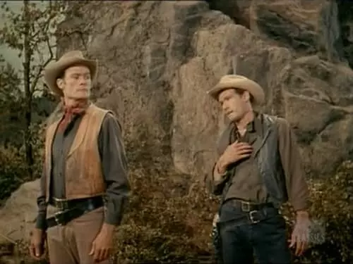 Bonanza S4E27