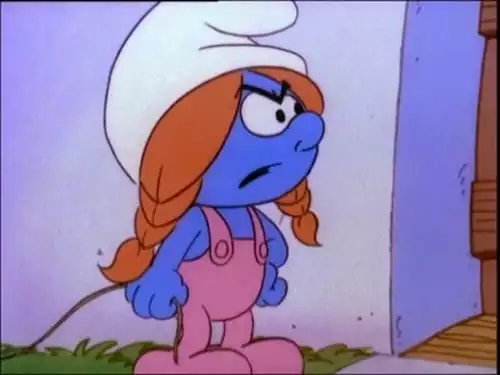 Os Smurfs S5E32