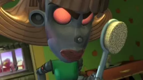 As Aventuras de Jimmy Neutron, O Menino Gênio S2E11