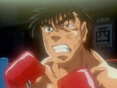 Hajime no Ippo S1E38