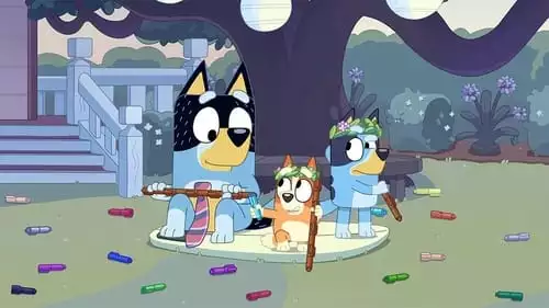 Bluey S2E10