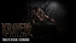 Kraven: O Caçador – Trailer Oficial Legendado