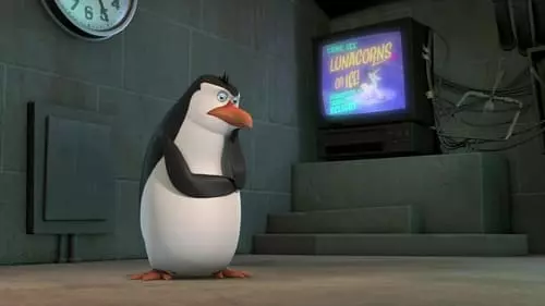 Os Pinguins de Madagascar S3E11