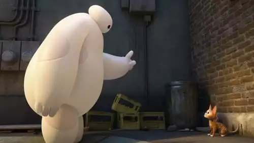 Baymax! S1E5