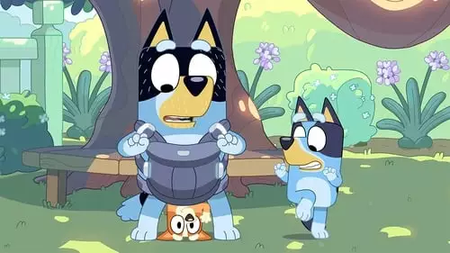 Bluey S2E13