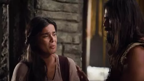 Os Dez Mandamentos S1E119