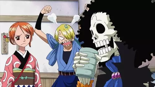 One Piece S11E406