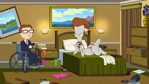 American Dad! S12E11