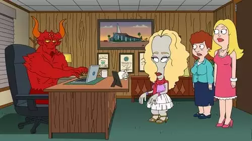 American Dad! S19E4