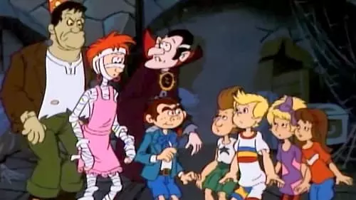 Popeye e Filho S1E23