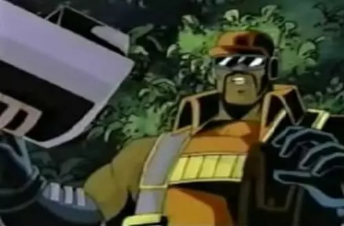 G.I. Joe Extreme S2E8