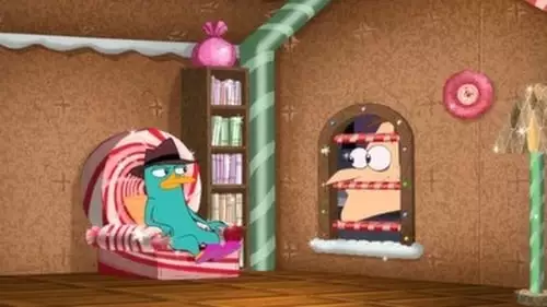 Phineas e Ferb S4E17