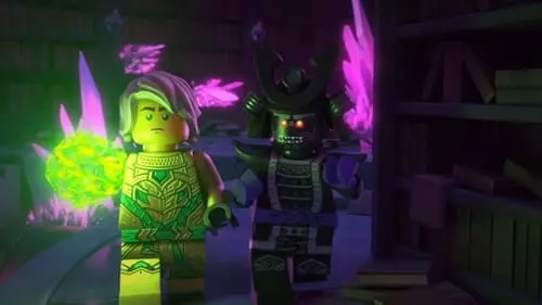 Ninjago: Mestres do Spinjitzu S16E25