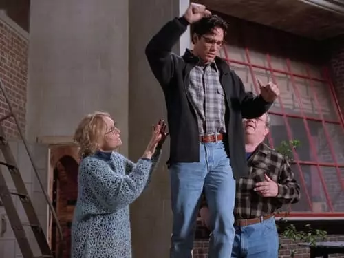 Lois & Clark: As Novas Aventuras do Superman S1E12