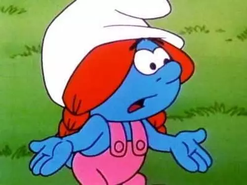 Os Smurfs S6E37