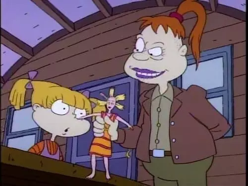 Rugrats: Os Anjinhos S3E4