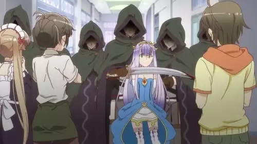 Outbreak Company S1E3