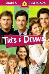 Três é Demais – Temporada 4