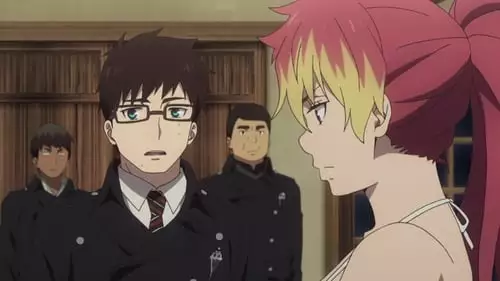 Blue Exorcist S2E5