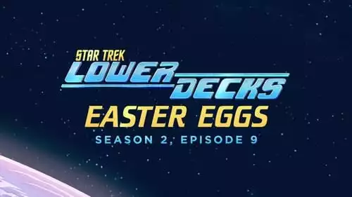 Star Trek: Lower Decks S0E29