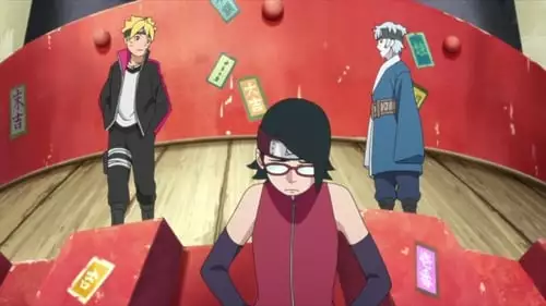 Boruto: Naruto Next Generations S1E71