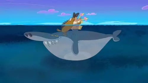 Zig e Sharko S1E1