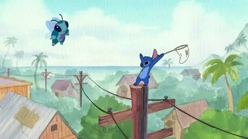 Lilo e Stitch: A Série S1E12