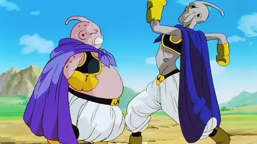 Dragon Ball Z Kai S6E1