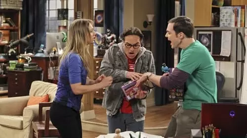 Big Bang: A Teoria S5E20