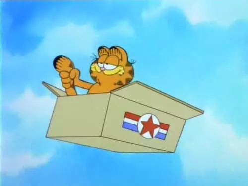 Garfield e Seus Amigos S1E4