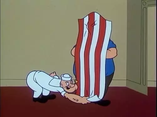 O Marinheiro Popeye S1E132