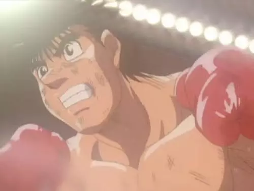 Hajime no Ippo S1E31