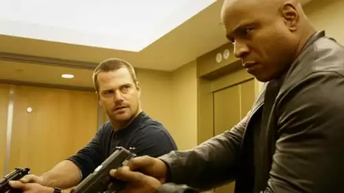 NCIS: Los Angeles S6E12