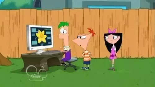 Phineas e Ferb S4E28