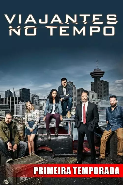 Travelers – Temporada 1