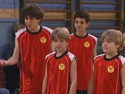 Zack & Cody: Gêmeos em Ação S1E22