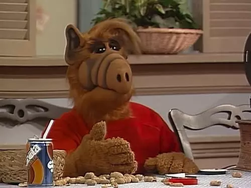 ALF, o ETeimoso S3E10