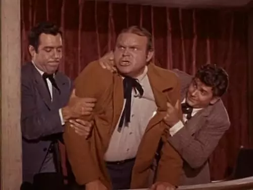 Bonanza S1E10