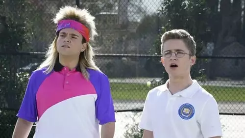 Os Goldbergs S4E13